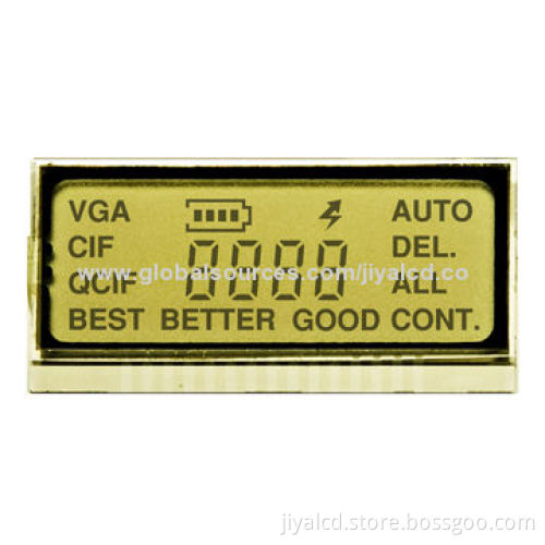 LCD Panel, Entertaining Teaching Equipment, MP3 Display, TN, Positive, Reflective